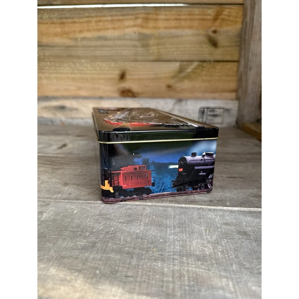 Vintage Lionel 1900-2000 Centennial Berkshire Steam‎ Locomotive Train Tin